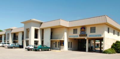 Red Roof Inn Форрест-Сити Экстерьер фото